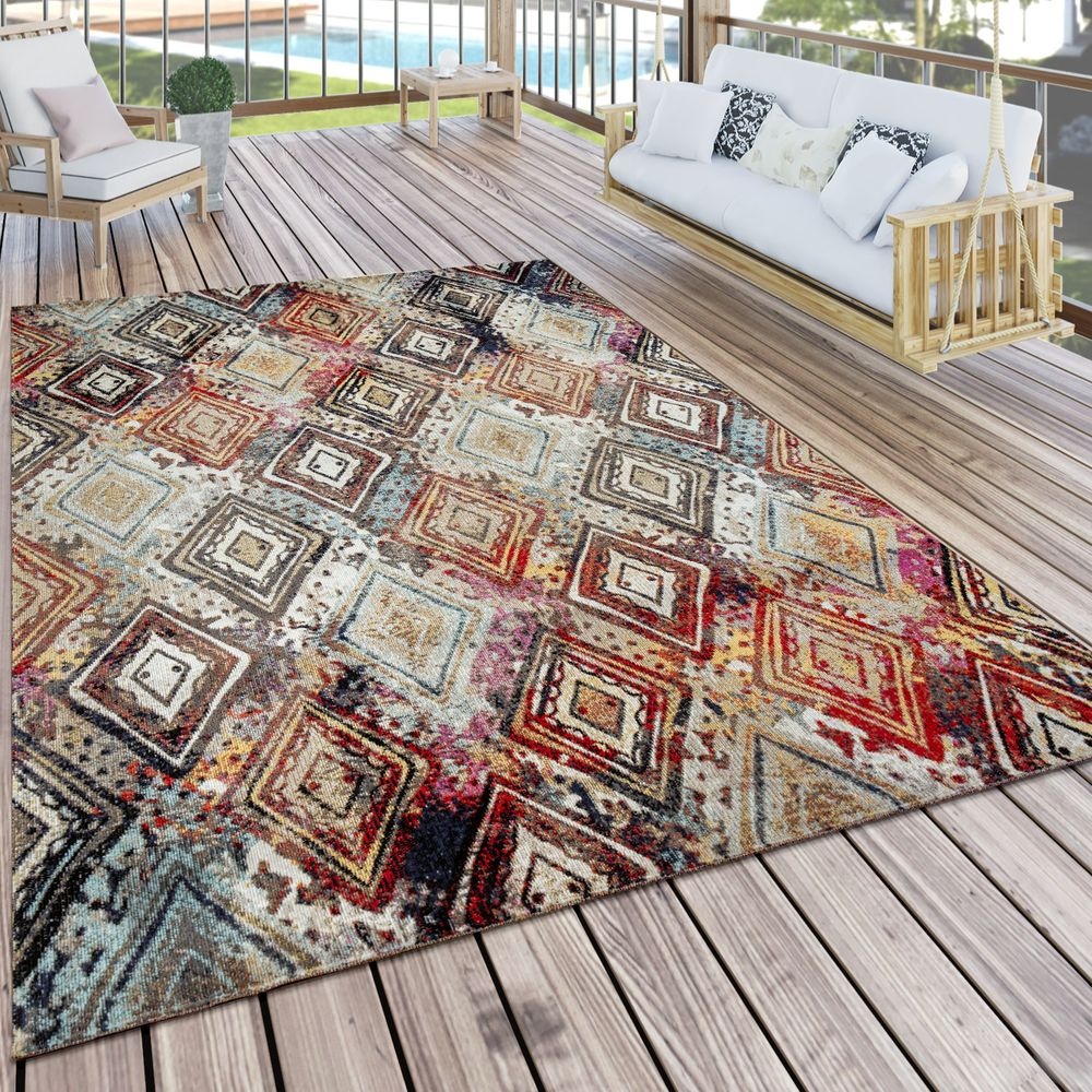  Disainer terrassivaip 200x280cm Ilmastikukindel