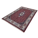 Villavaip  170x230 cm (168x228)   India käsitöö Bidjar