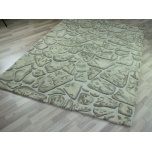 Villavaip  160x230cm  India käsitöö 