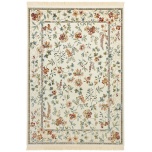 Disainer vaip  200x300  Oriental Flower Viskoos/Puuvill