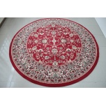 Idamaine villavaip Ø200cm Persian design Mongoolia