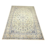 Villavaip siidiga 200x300 cm  Iraani käsitöö Nain Pärsia